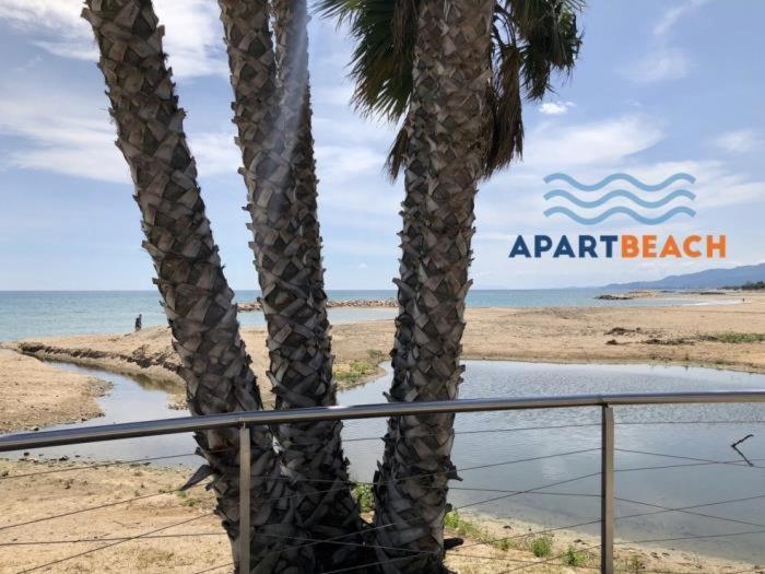 カンブリルスApartbeach Marina Playa Climatizado Y Vistas Playaアパートメント エクステリア 写真